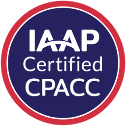 IAAP Certified CPACC — Certified Professional in Accessibility Core Competencies