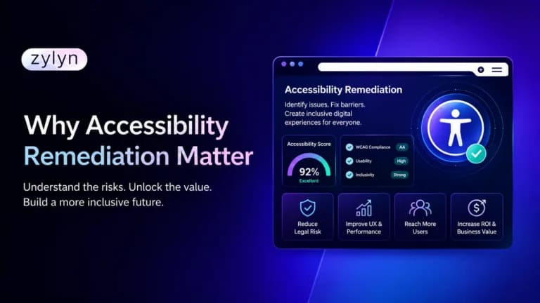 Why Accessibility Remediation Matters: The 2026 Business Case