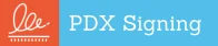 pdxsigning logo